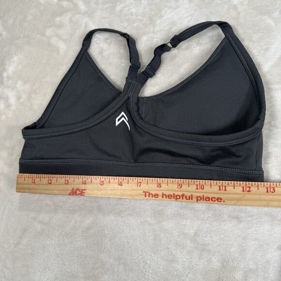 Oner Active SET Sports Bra & Unified High Waist Leggings Charcoal Gray Size S - Picture 7 of 8